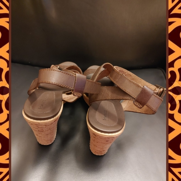 🎉🎉TIMBERLAND Earthkeepers Leather Sandals🎉🎉 - Picture 3 of 5